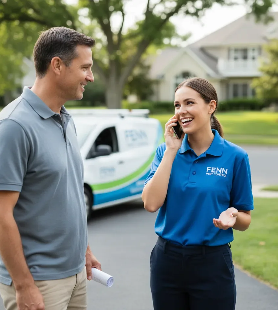 Rodent Control in Saratoga, TX